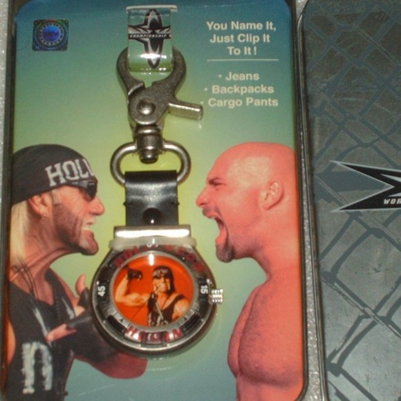 Vintage WCW wrestling stars collection - Picture 10 of 13